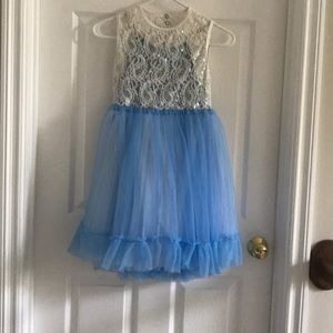 Ballet / lyrical dance costume